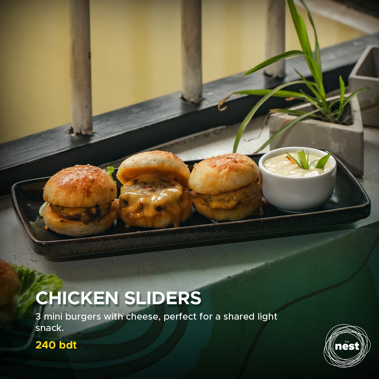 SLIDERS