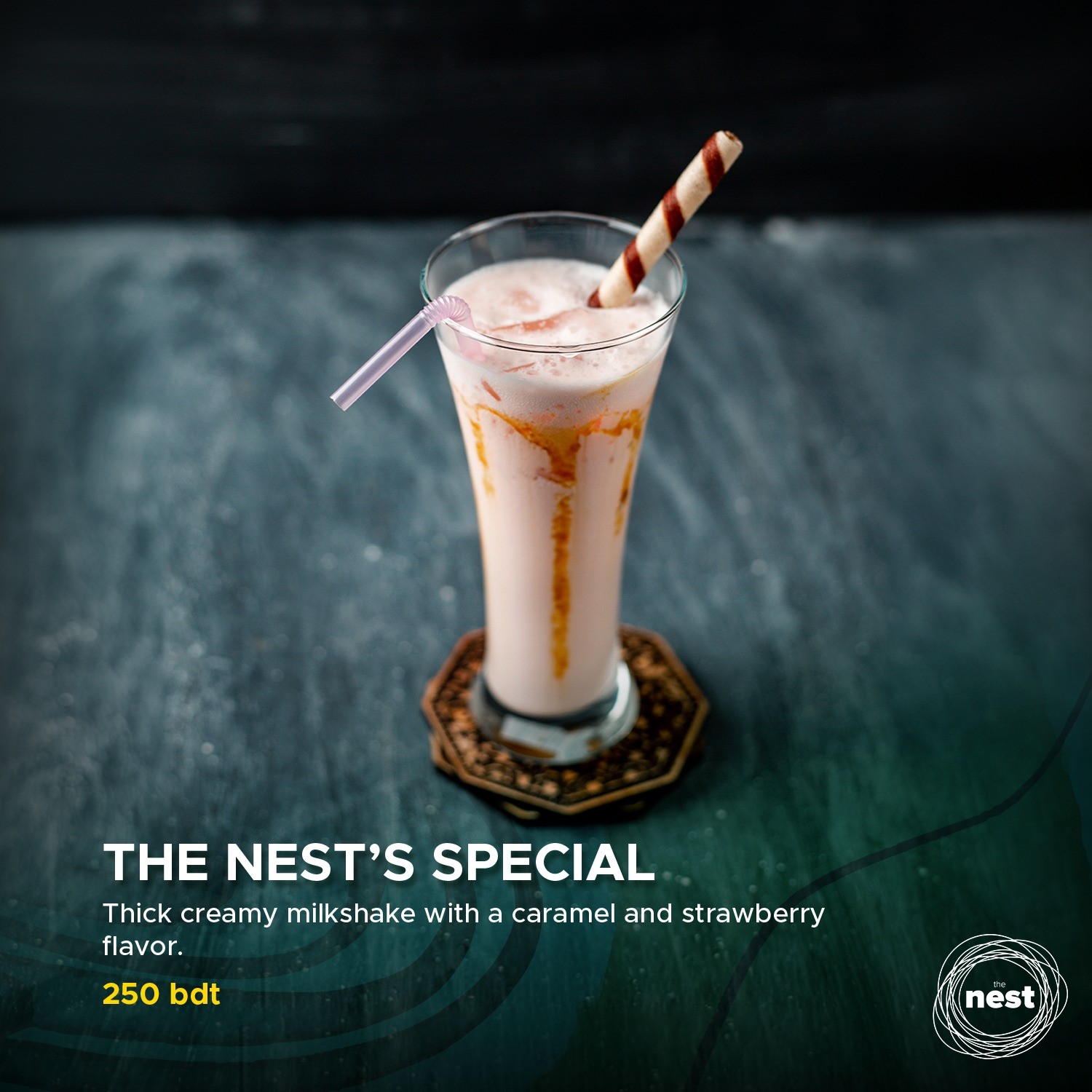THE NEST'S SPECIAL