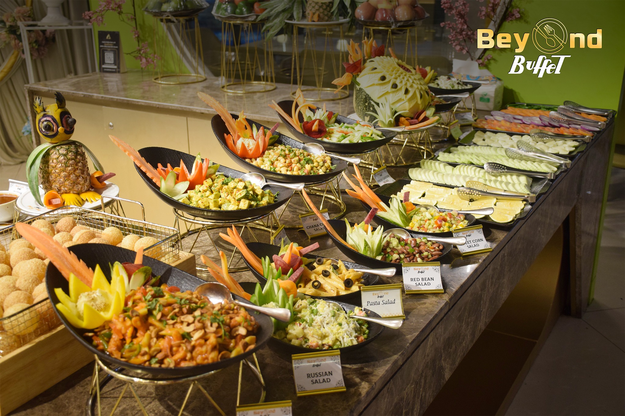 Lunch Buffet