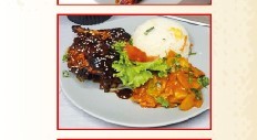 Spicy BBQ Chicken (Sonali)