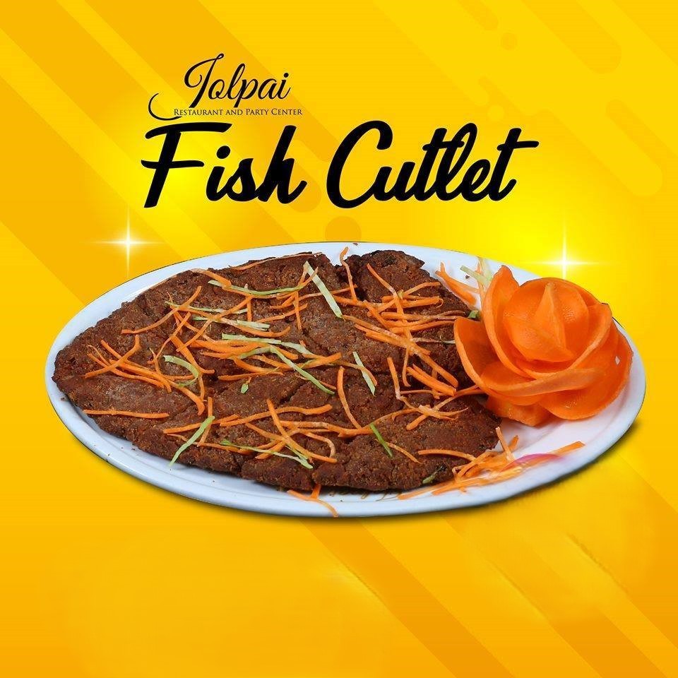 Fish Cutlet