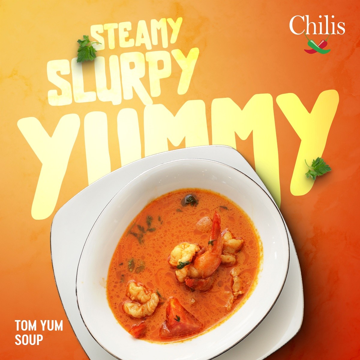 Tom Yam Goong Yai