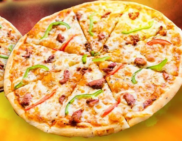 Margarita Pizza 