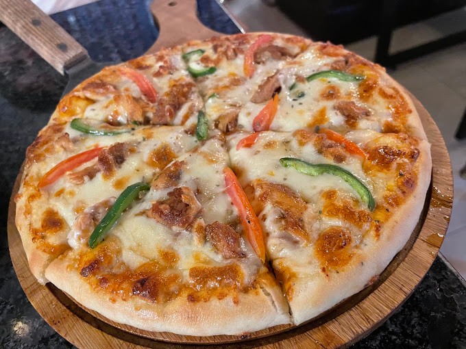 Chicken Classic Pizza