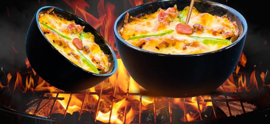 Pasta Basta (Oven Baked)
