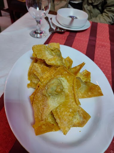 Fried Wonthon (8 Piece)