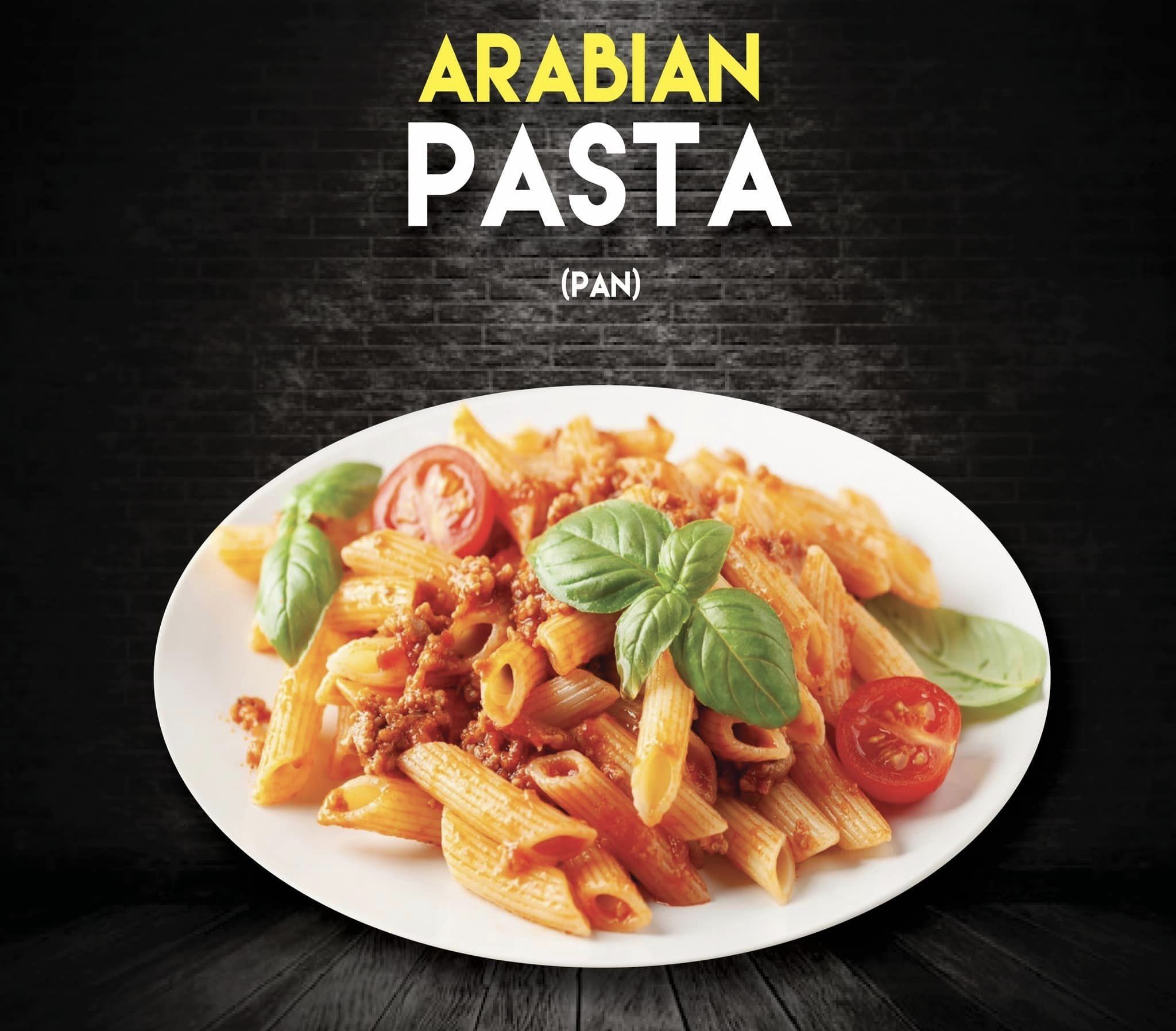 Arabian Pasta (PAN) 