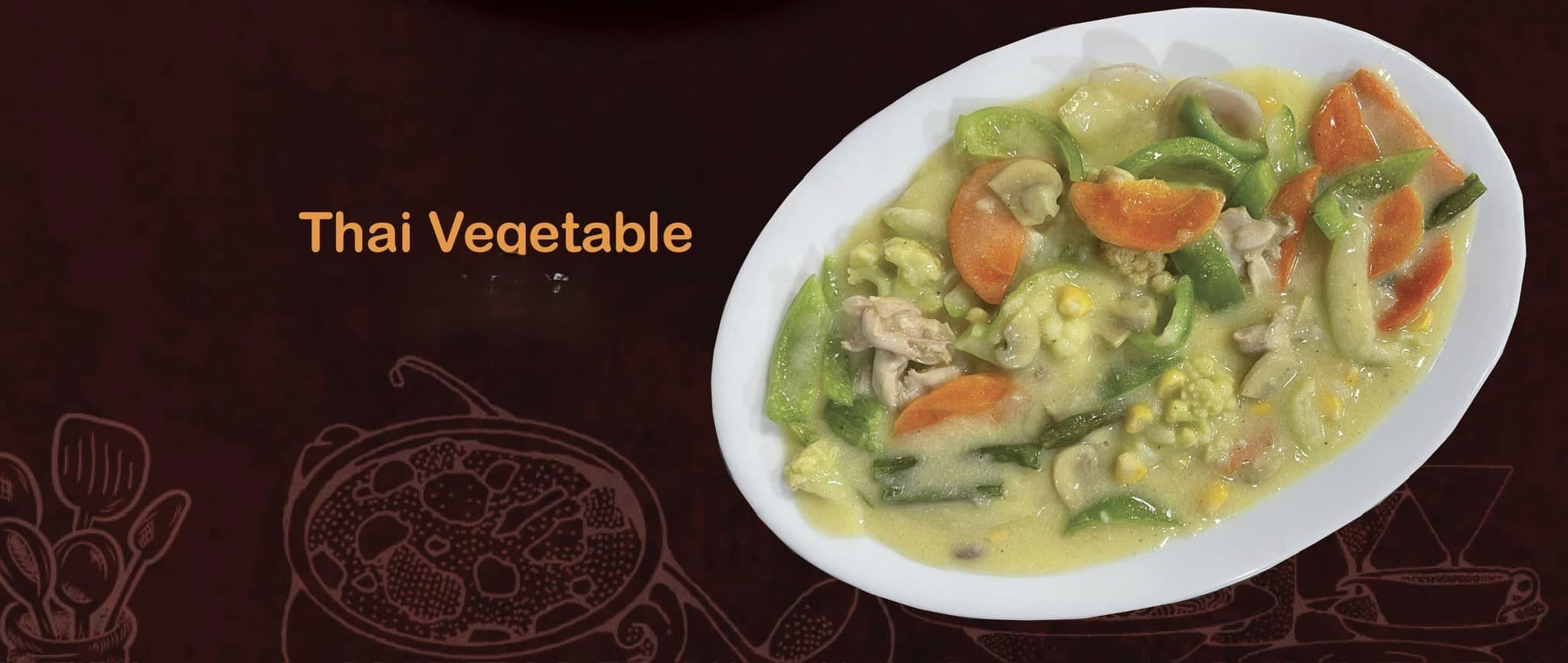 Thai Vegetable 