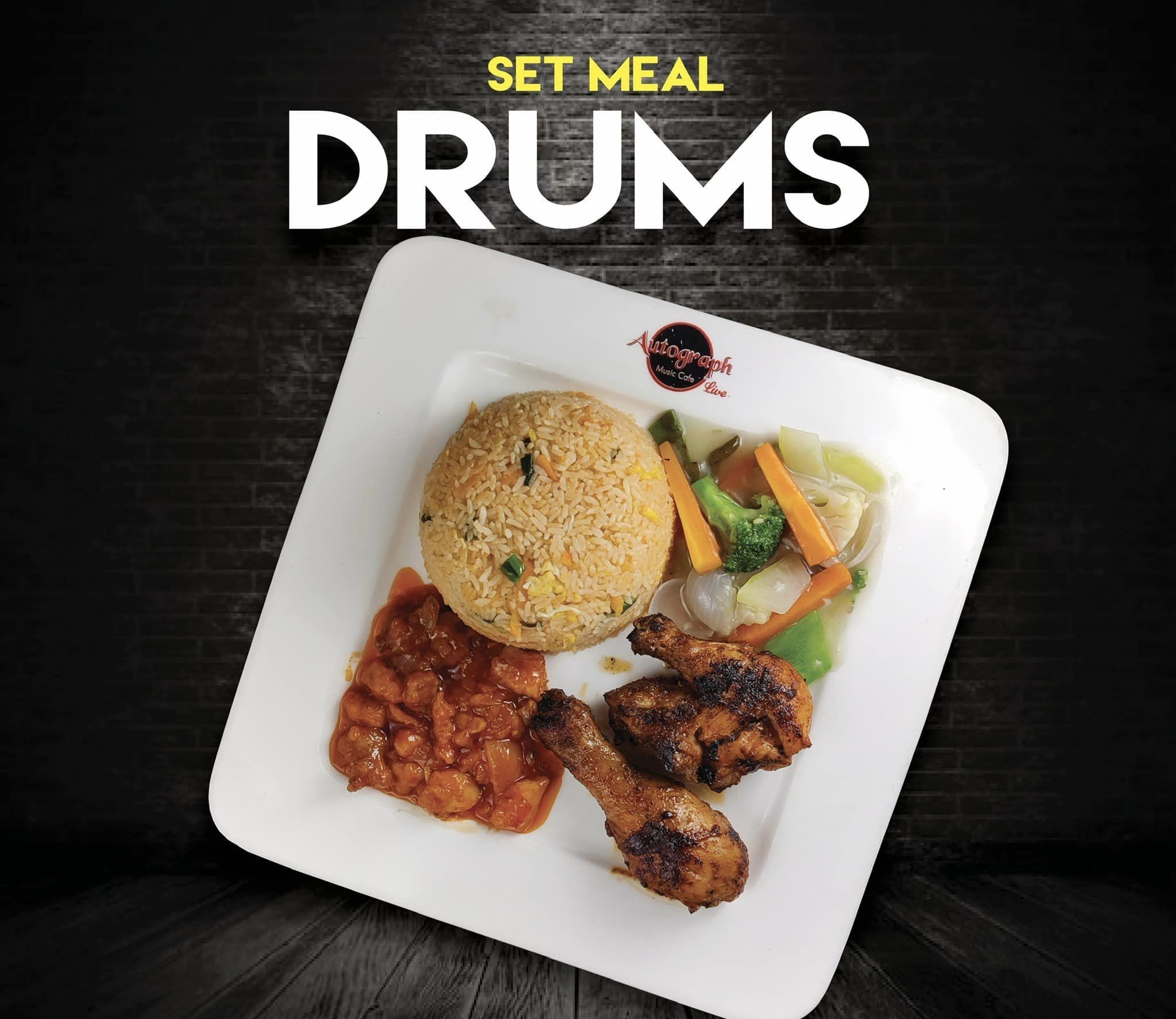 Drums 