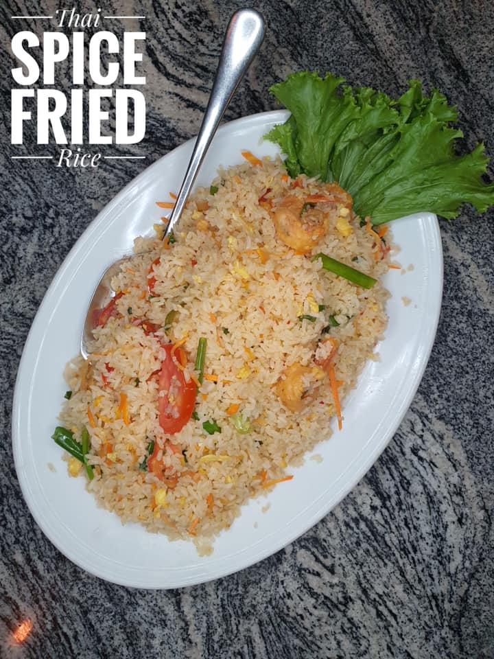 Thai Spice Fried Rice