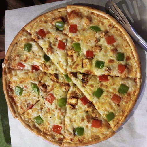 Pizza Da Rooftop