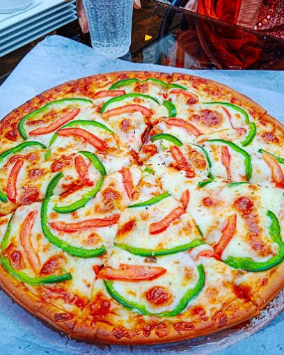 Chicken Pizza
