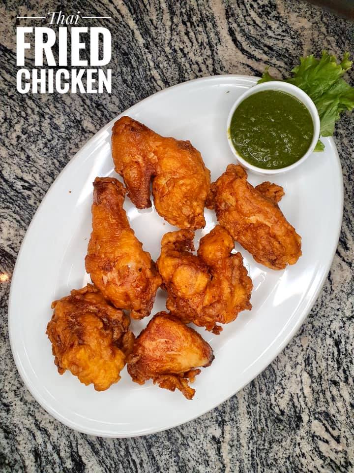 Thai Fried Chicken