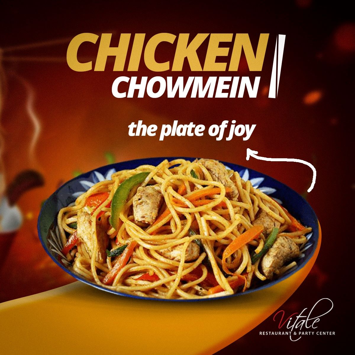 Chicken Chowmein