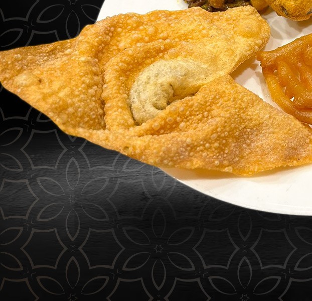 Fried Wonton (6 Pcs)