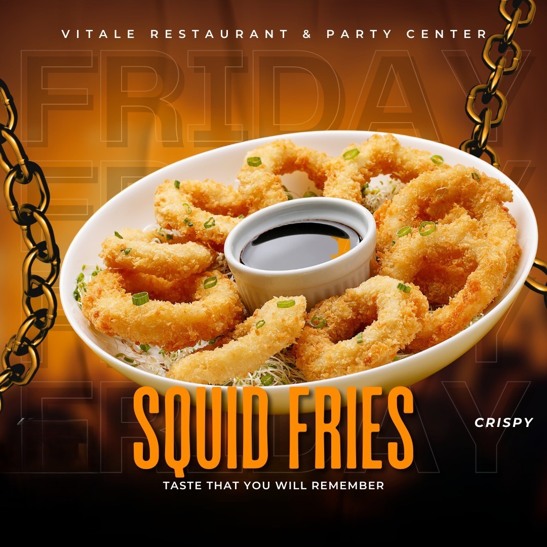 Fried Calamari