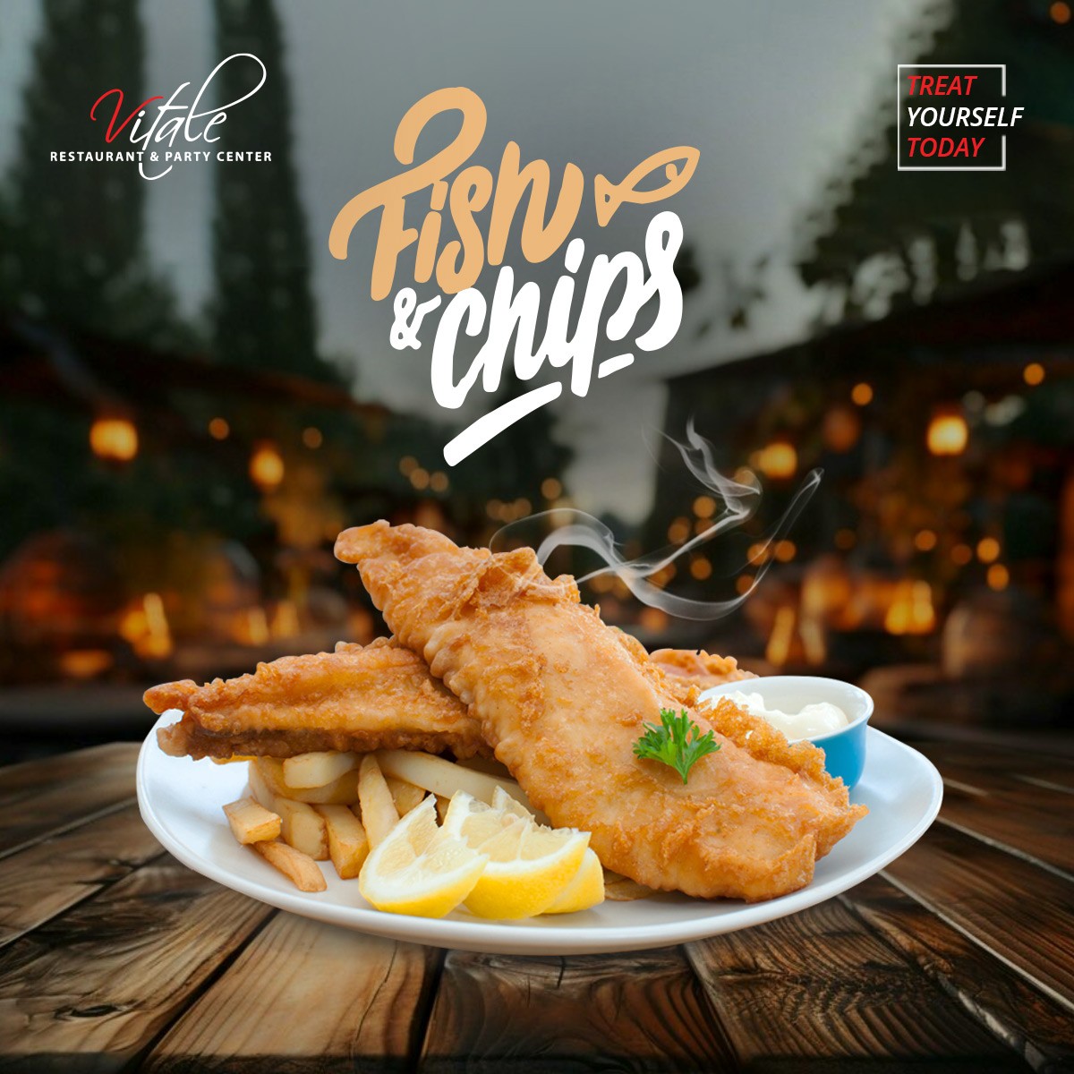 Fish & Chips