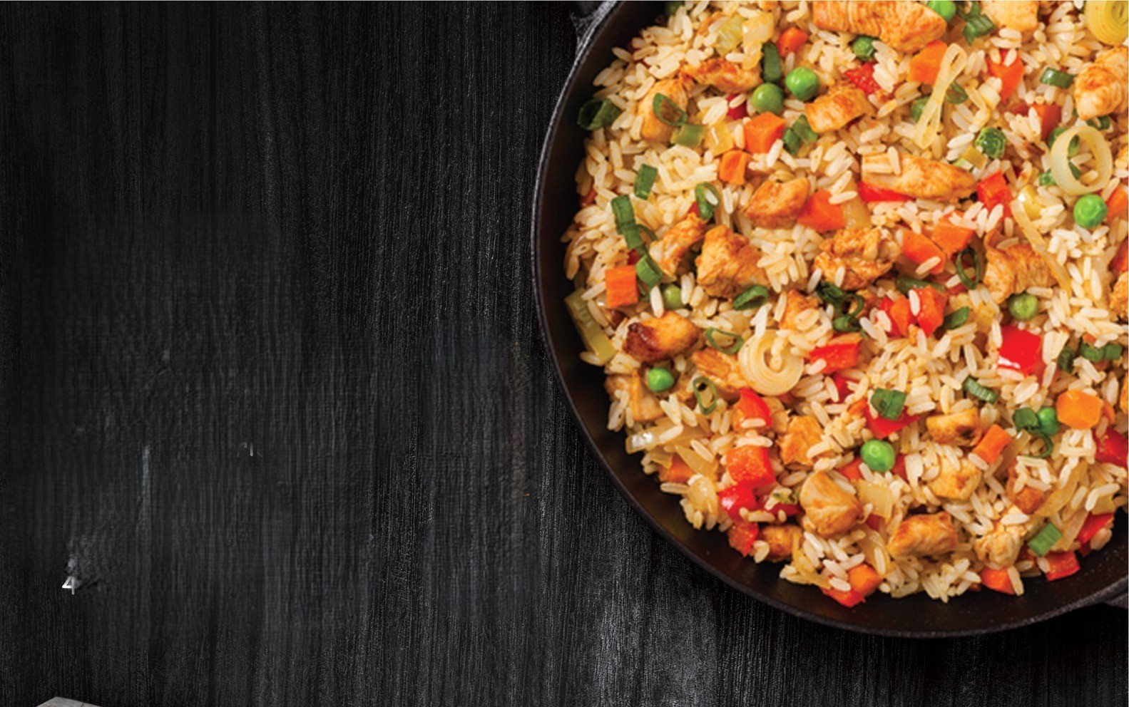 Lemon Butter Rice