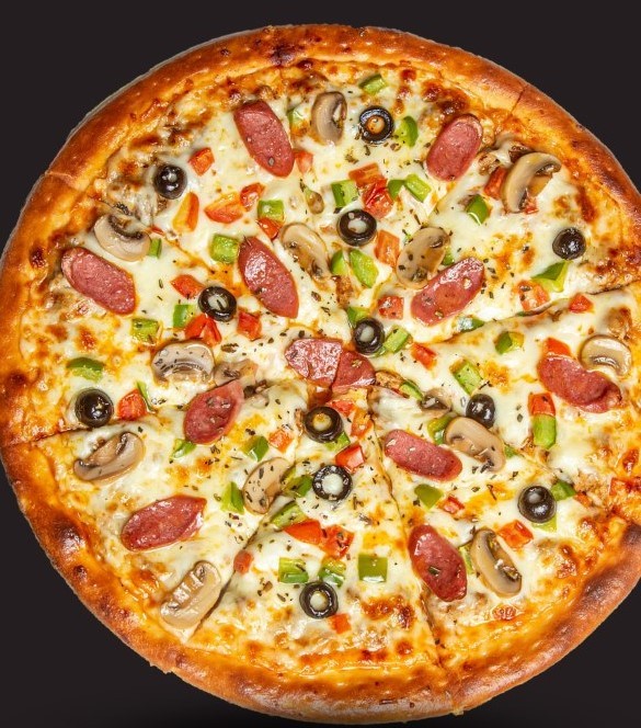 Pizza Meat Lovers