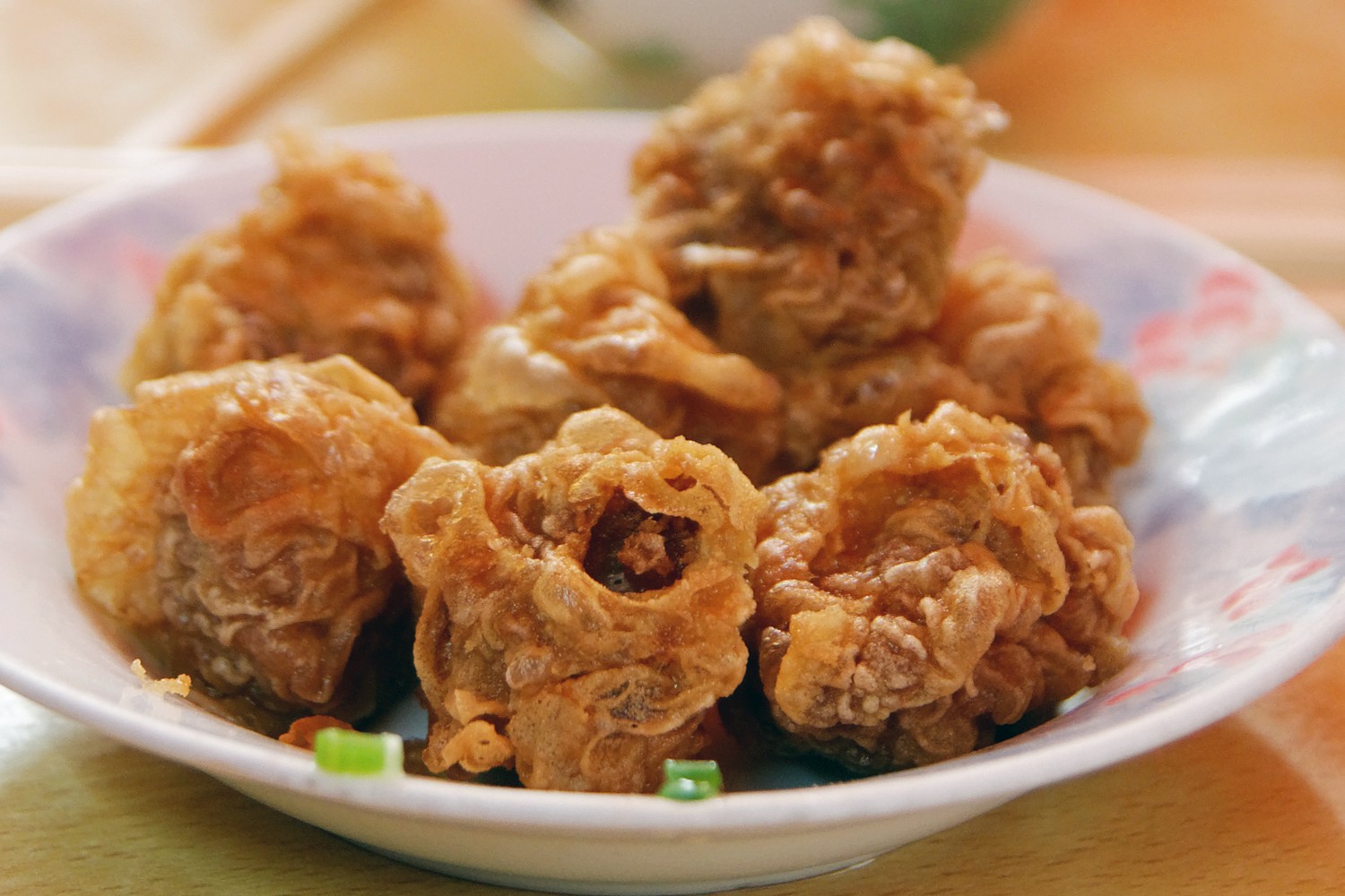 Fish Wonton