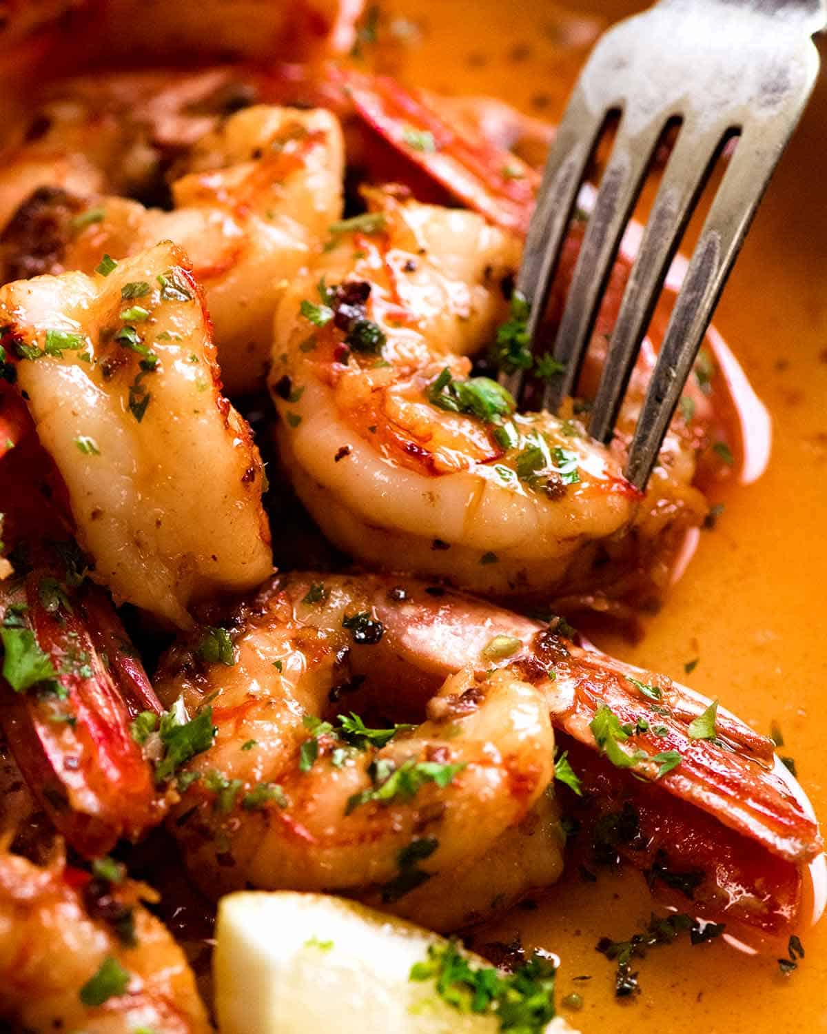 Garlic Prawn