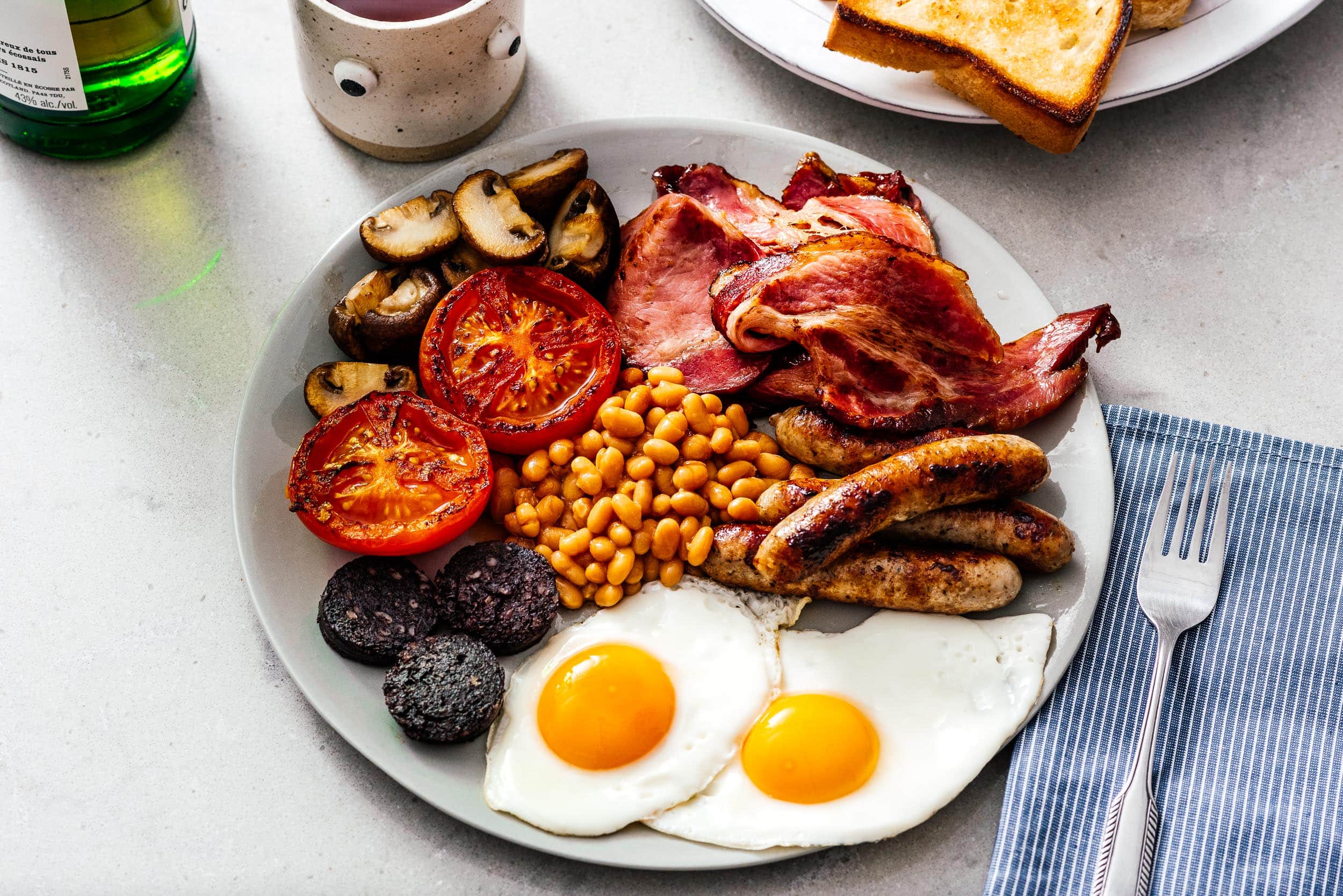 All Day English Breakfast