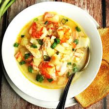 Seafood Soup