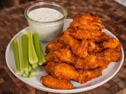 Hot Buffalo Wings