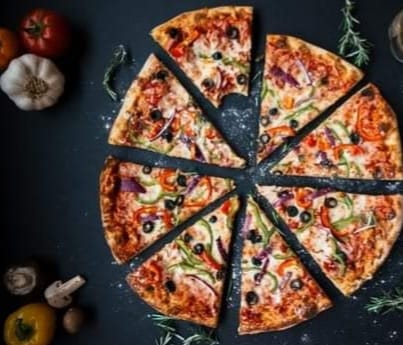 Dhaka Pizza