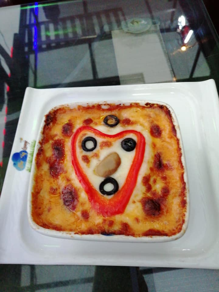 Naga Oven Baked