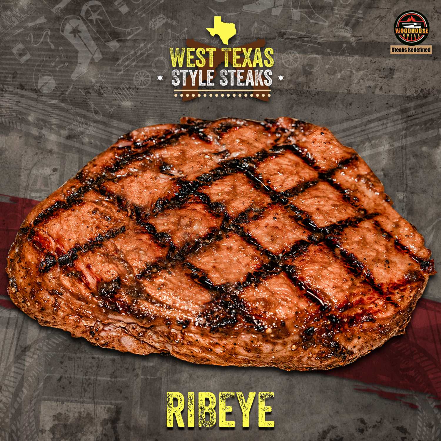 Ribeye 300g
