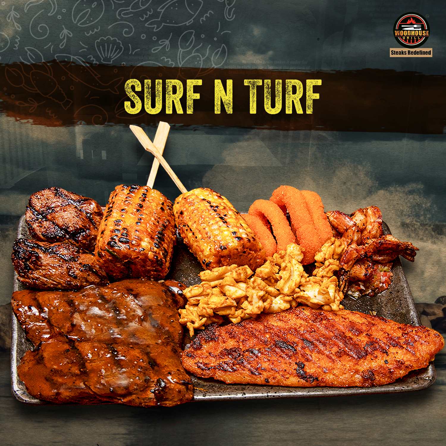Surf & Turf 