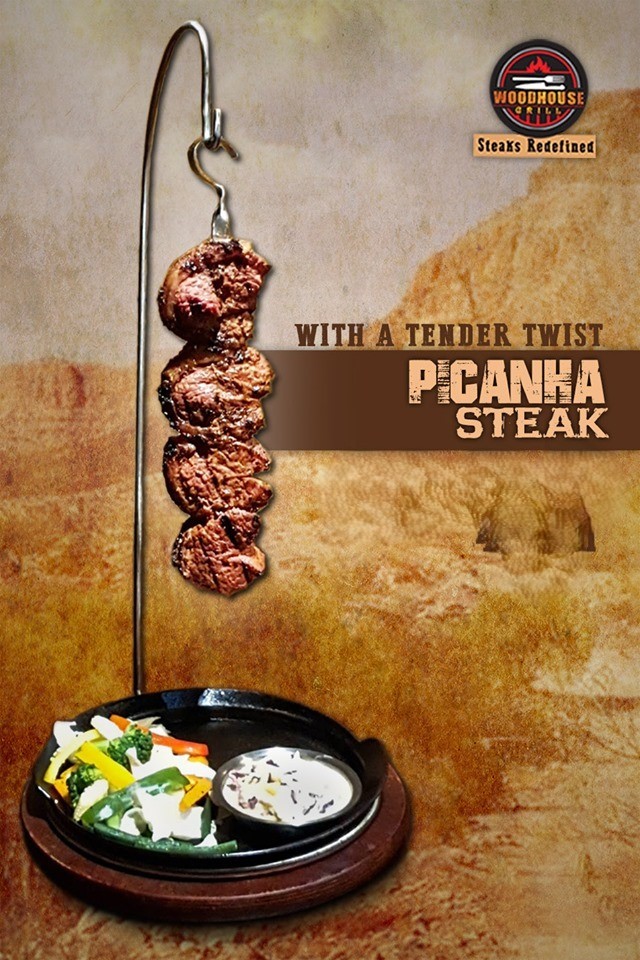Picanha 400g