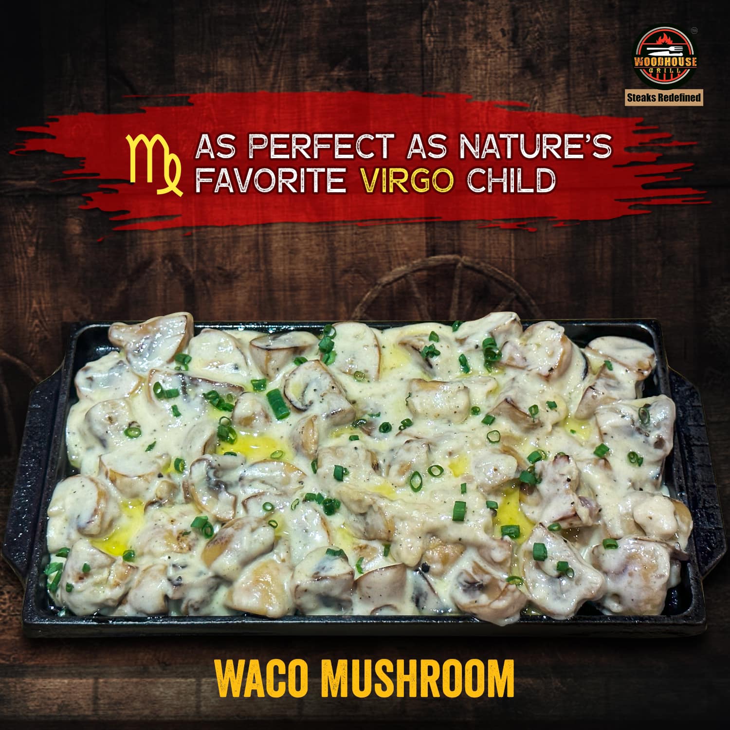 Waco Mushroom
