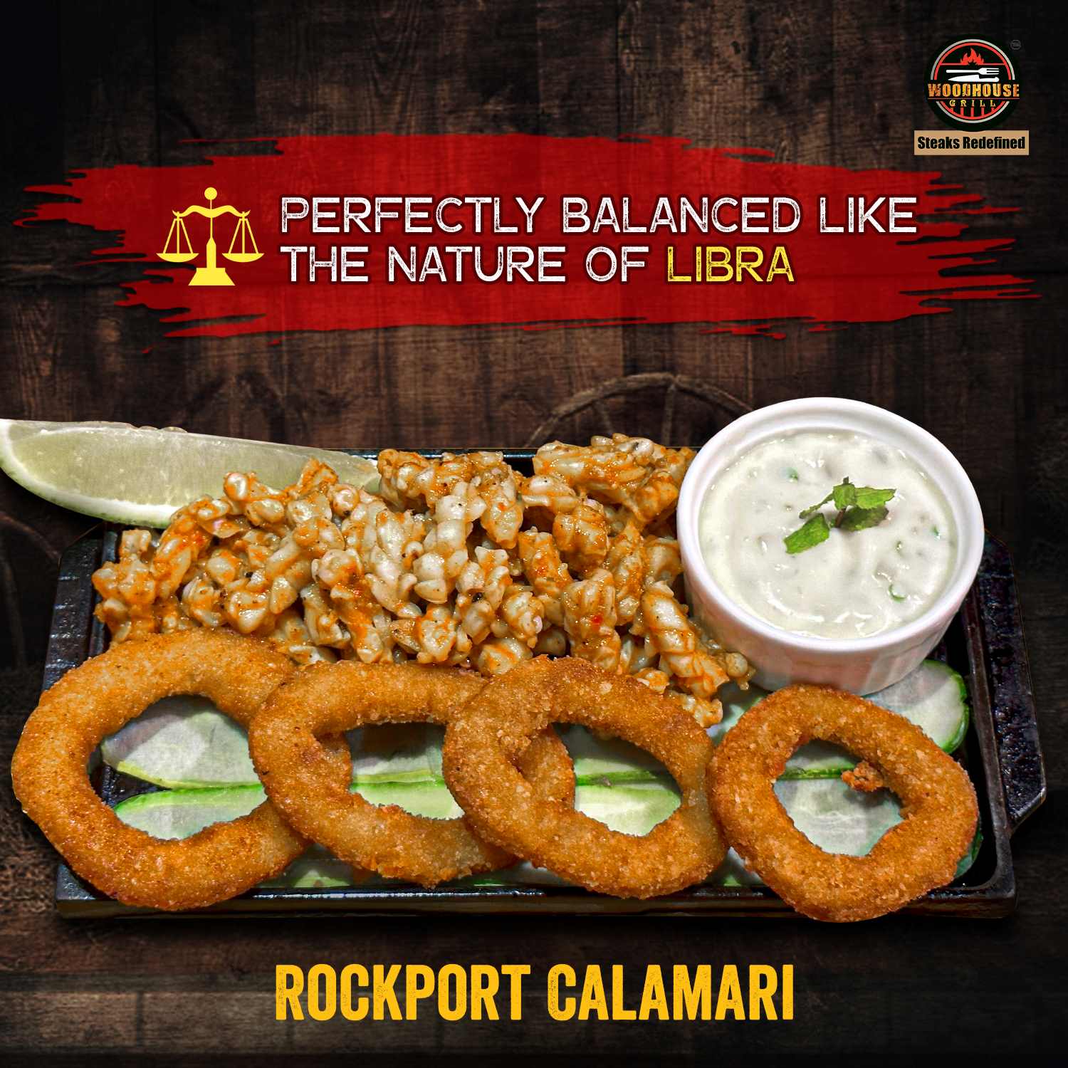 Rockport Calamari 