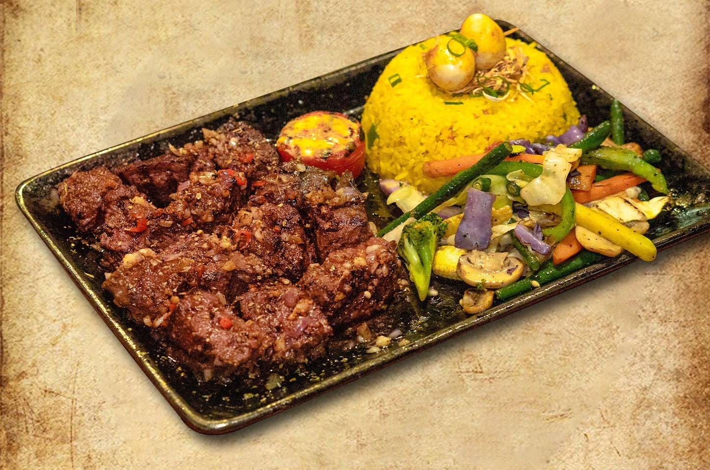 Hanger steak 400g