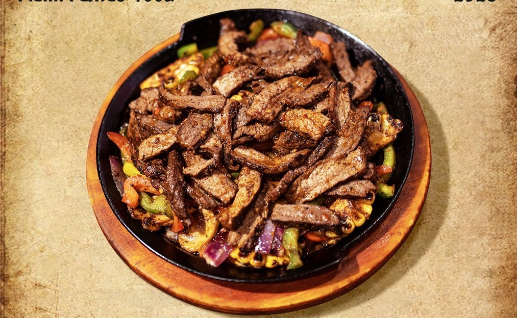 Flank Fajitas 400g