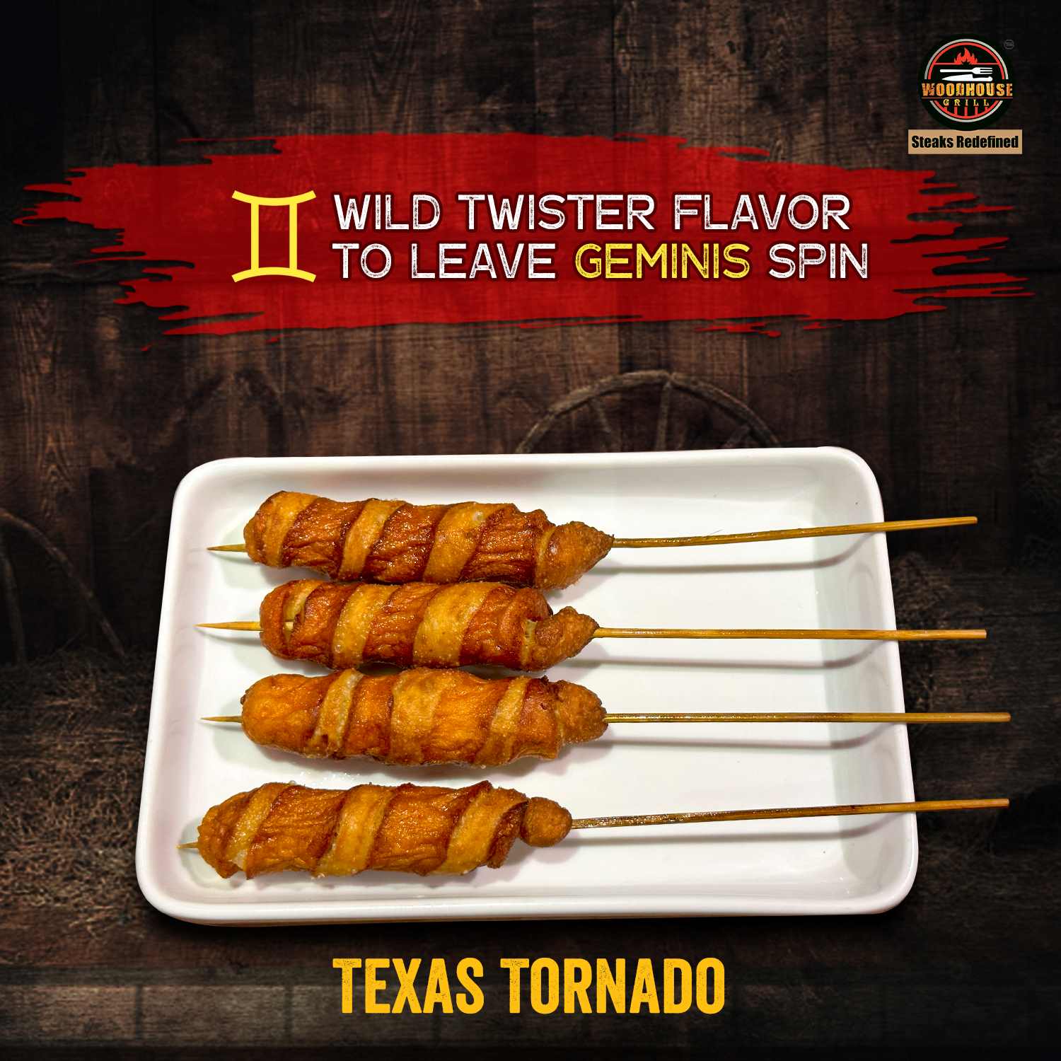 Texas Tornado