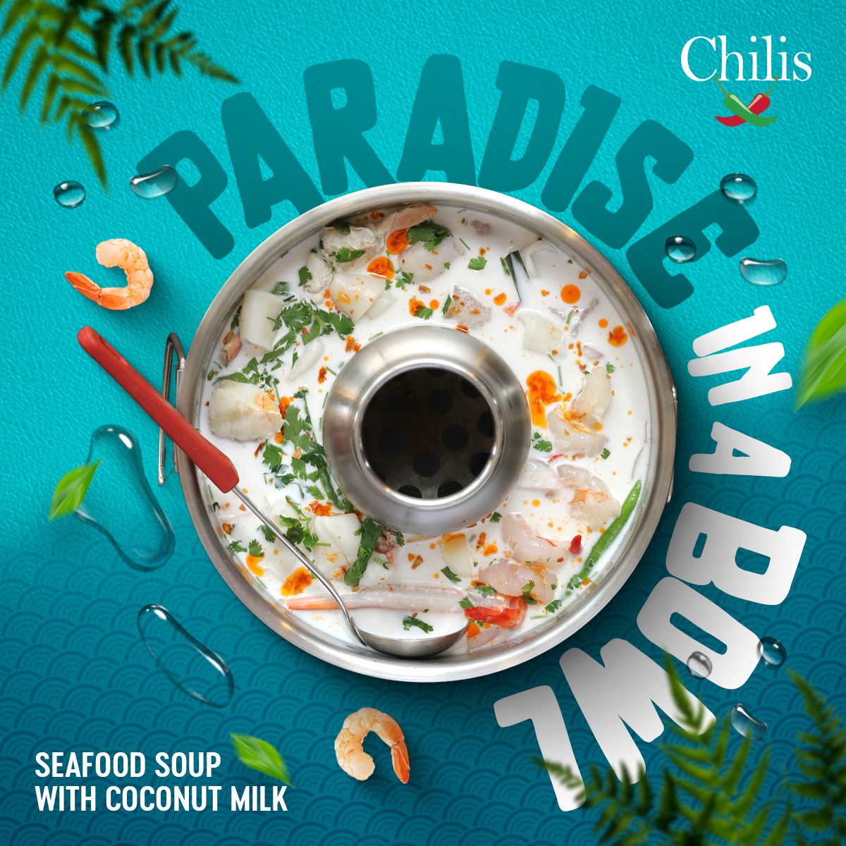 Tom Kha Thale