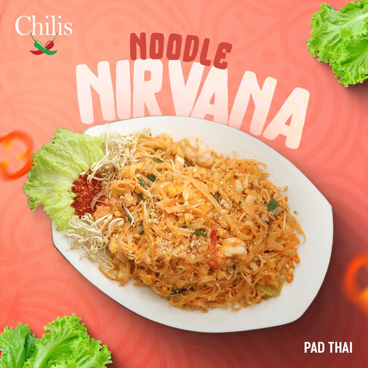 Pad Thai Noodles