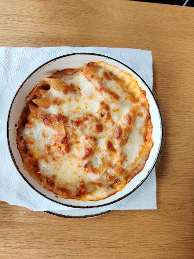 POLLO FUNGHI