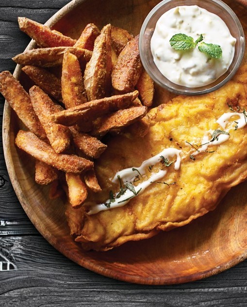 Fish & Fries