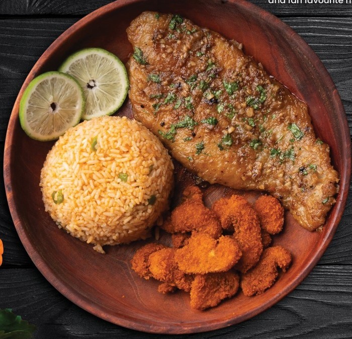  Lemon Butter Fish 