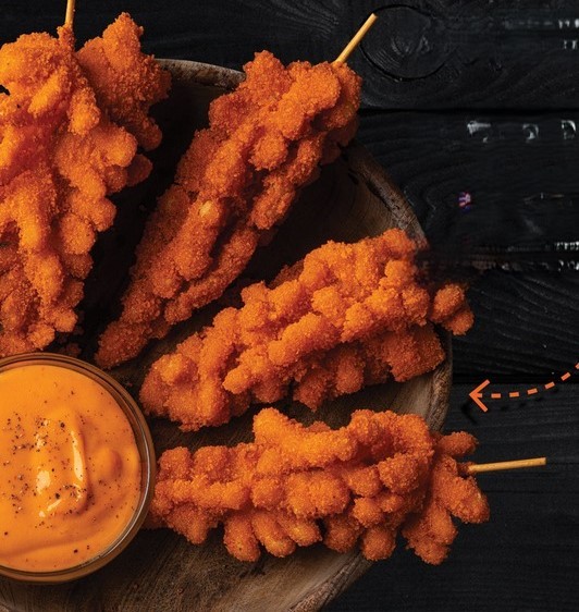 Calamari Sticks