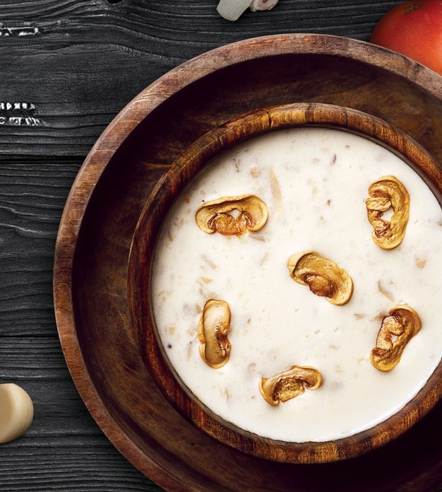 Cream of Mushroom