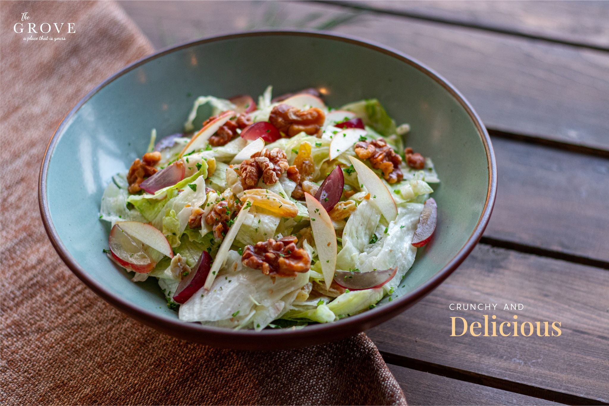 Waldorf Salad