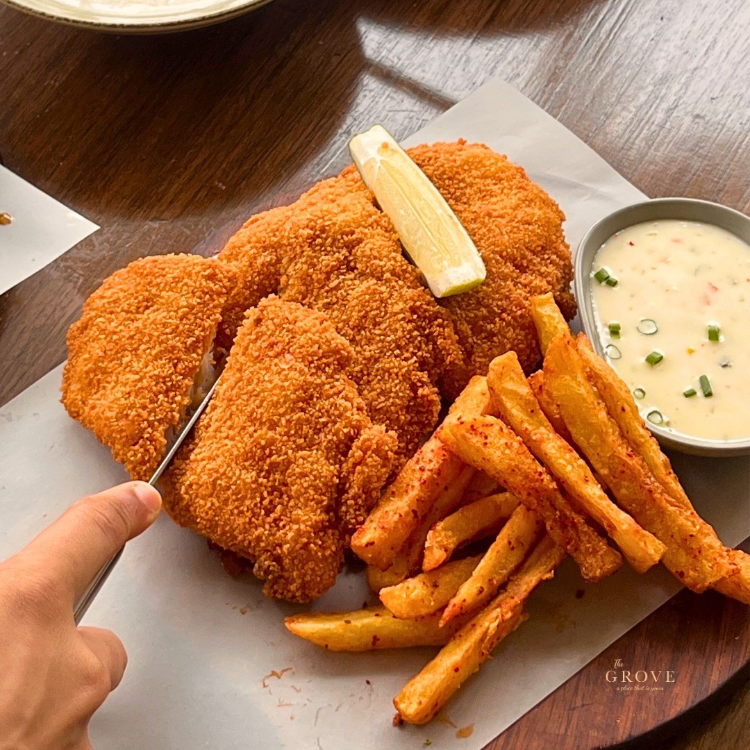 Fish & Chips