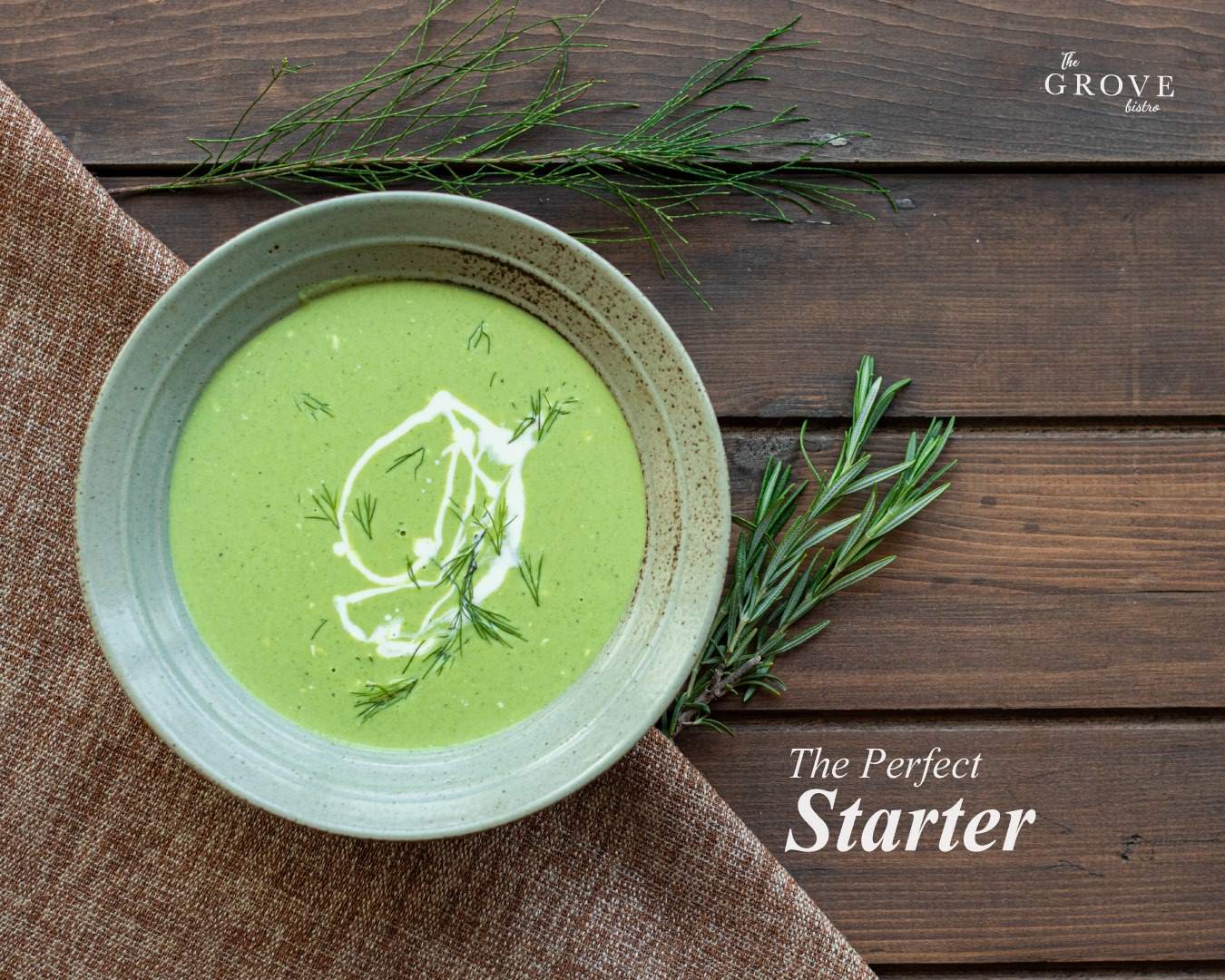 Creamy Asparagus Soup