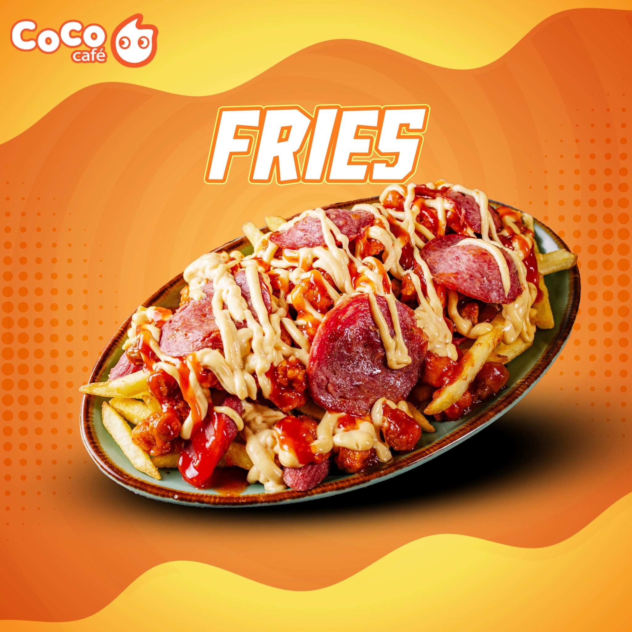 MASALA FRENCH FRIES 
