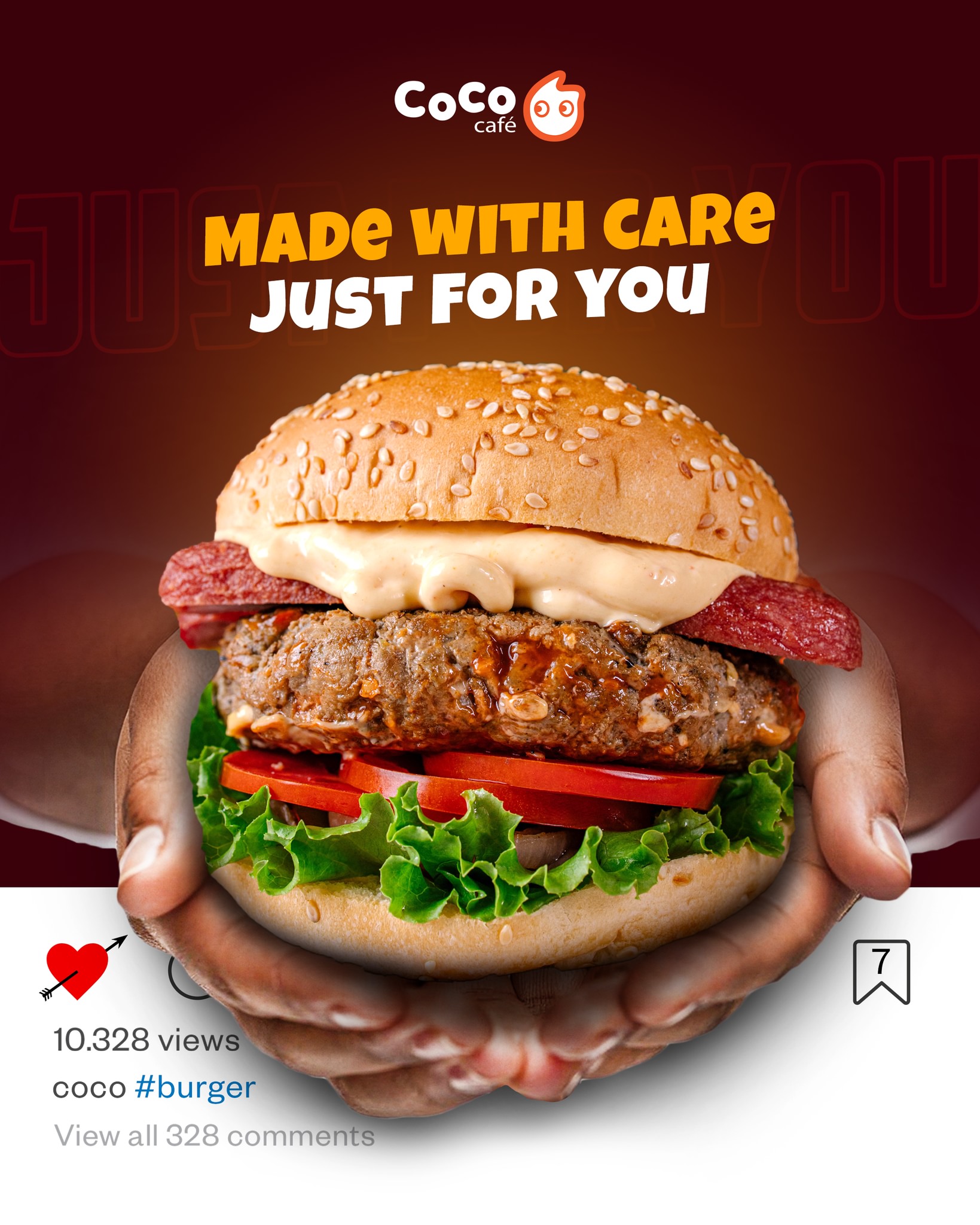 CLASSIC BURGER  
